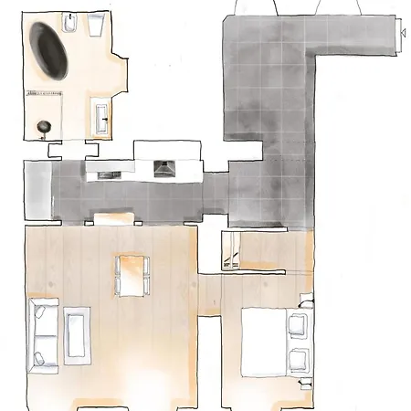L'arco Living 1 * Terst