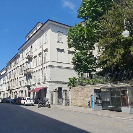 Appartamento L'arco Living 1 Trieste