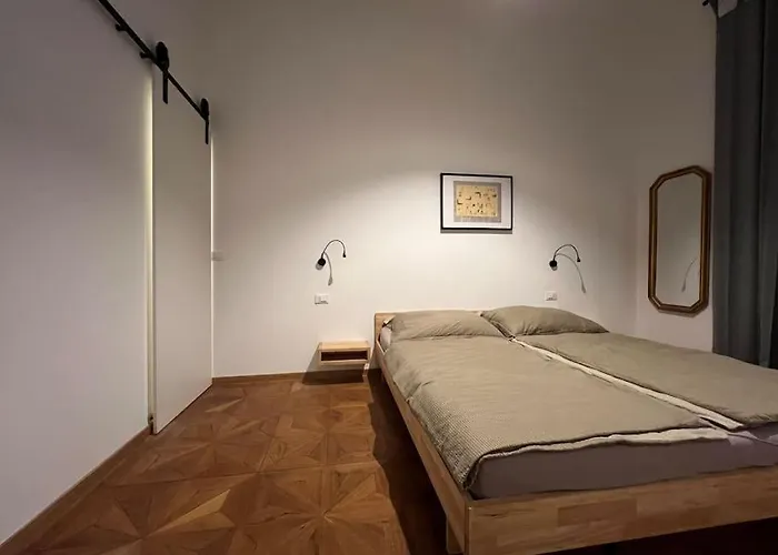 Appartamento L'arco Living 1 *