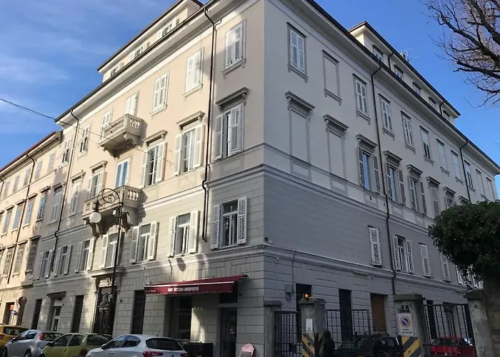 Appartamento L'arco Living 1 Trieste