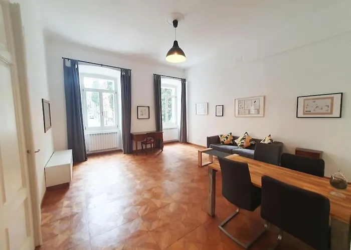 L'arco Living 1 Appartamento Trieste