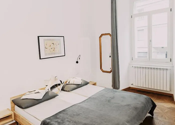 L'arco Living 1 Apartman Trieszt